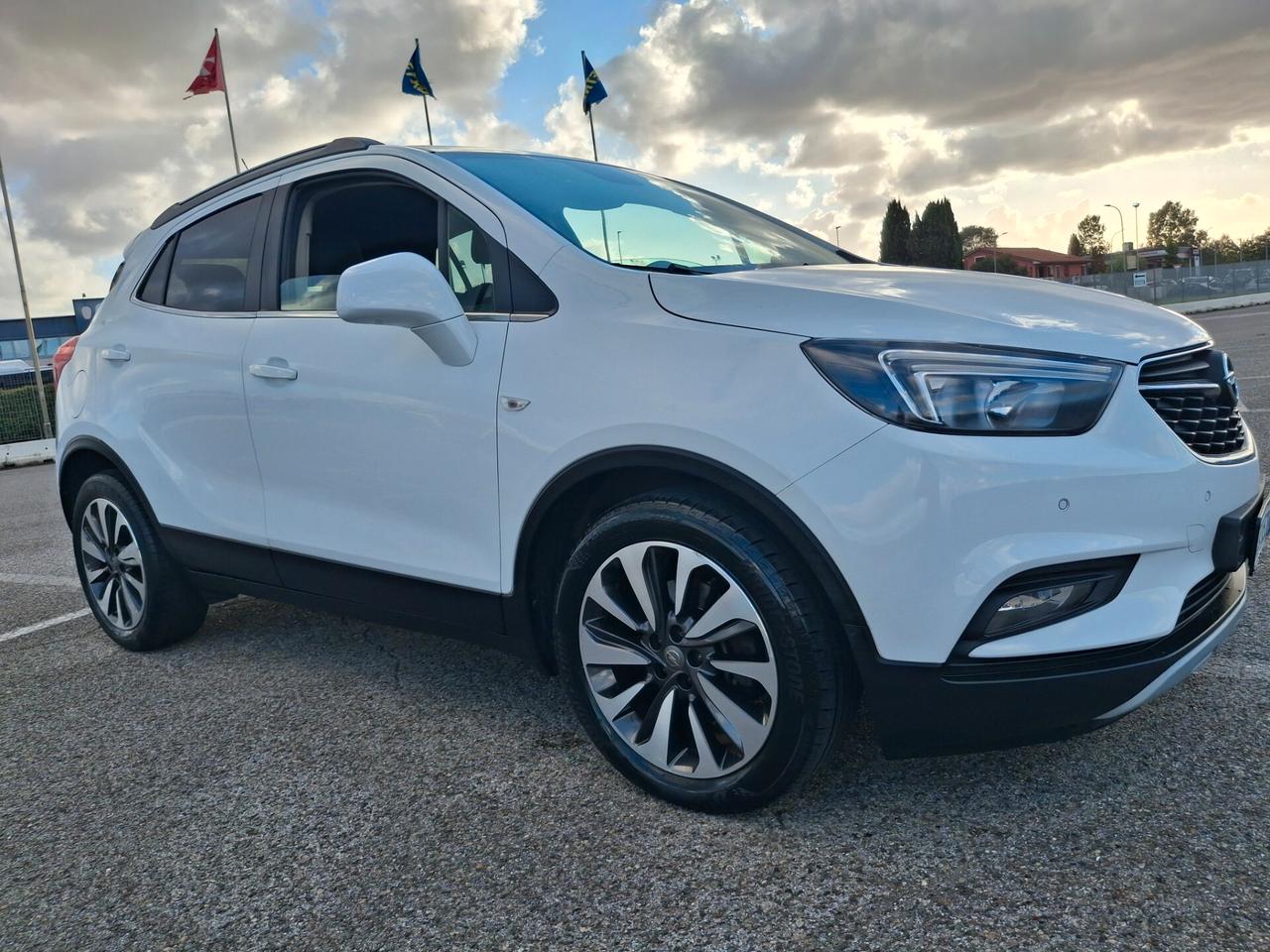 Opel Mokka X 1.6 Ecotec 115CV 4x2 Start&Stop b-Color-EURO6-