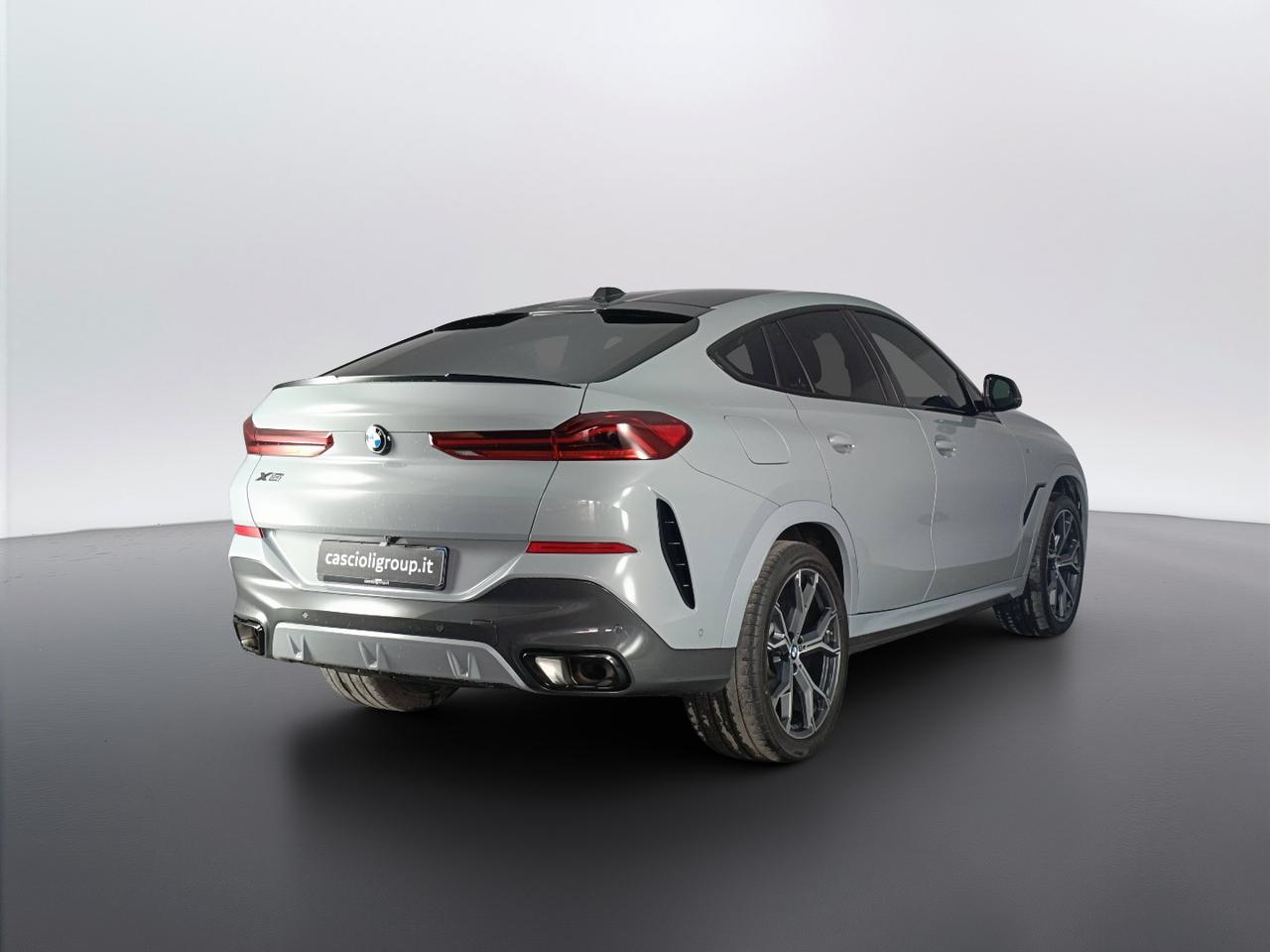 BMW X6 30d xdrive Msport Pro