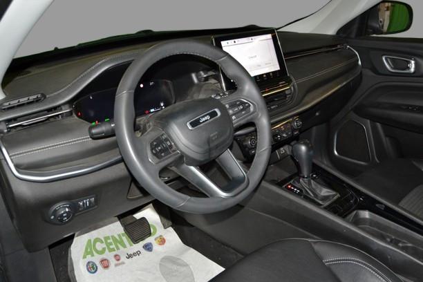 JEEP COMPASS Longitude 1.5 Turbo T4 e-Hybrid 130cv FWD DCT7
