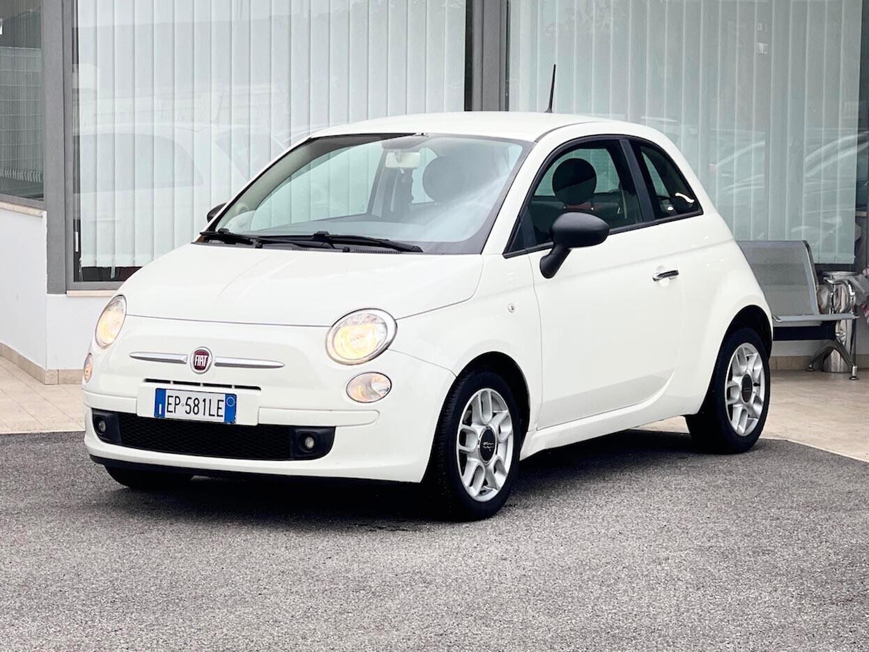 Fiat 500 Pop 1.3 Multijet Diesel 95CV E5 - 2012