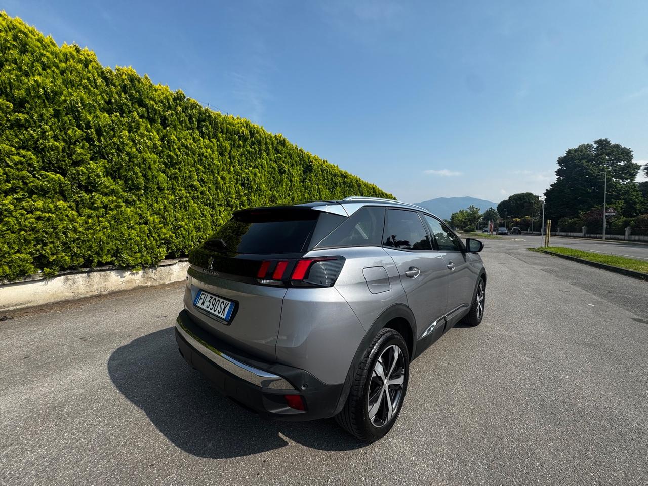 Peugeot 3008 BlueHDi 120 S&S Business