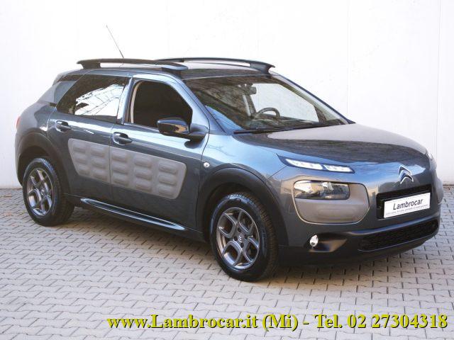 CITROEN C4 Cactus 1.2 82cv Feel
