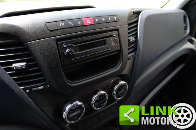 IVECO Isotermico gruppo frigo prezzo + IVA DAILY 35S16