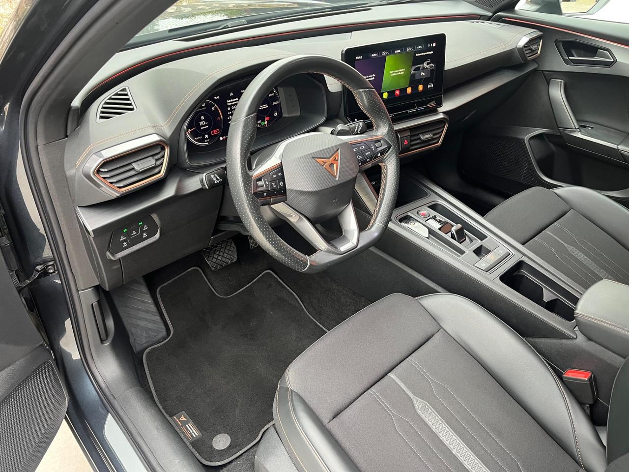 Cupra Formentor 2.0 TDI 4Drive DSG 150cv