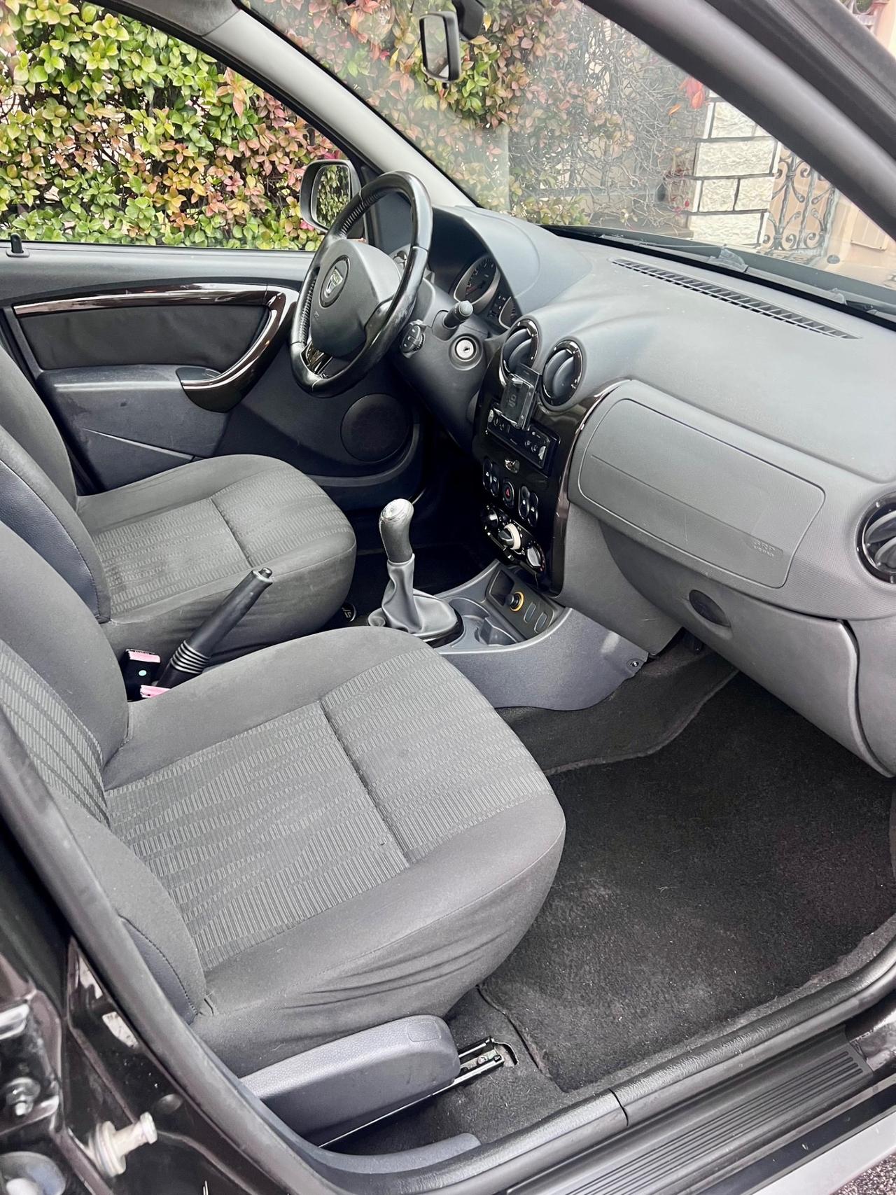 Dacia Duster 1.5 dCi 90CV 4x2 Lauréate