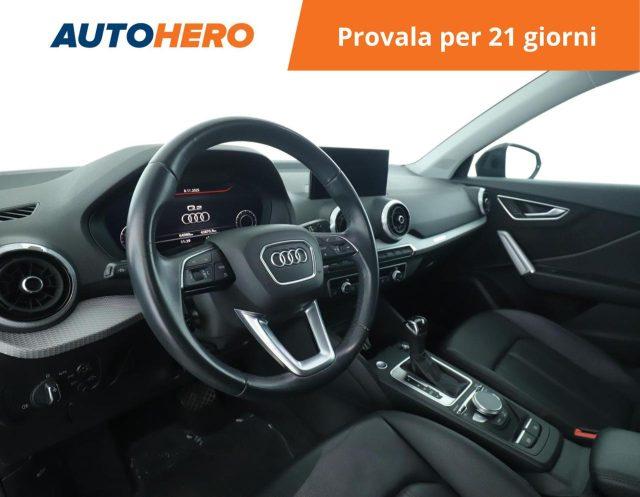 AUDI Q2 35 TFSI S tronic