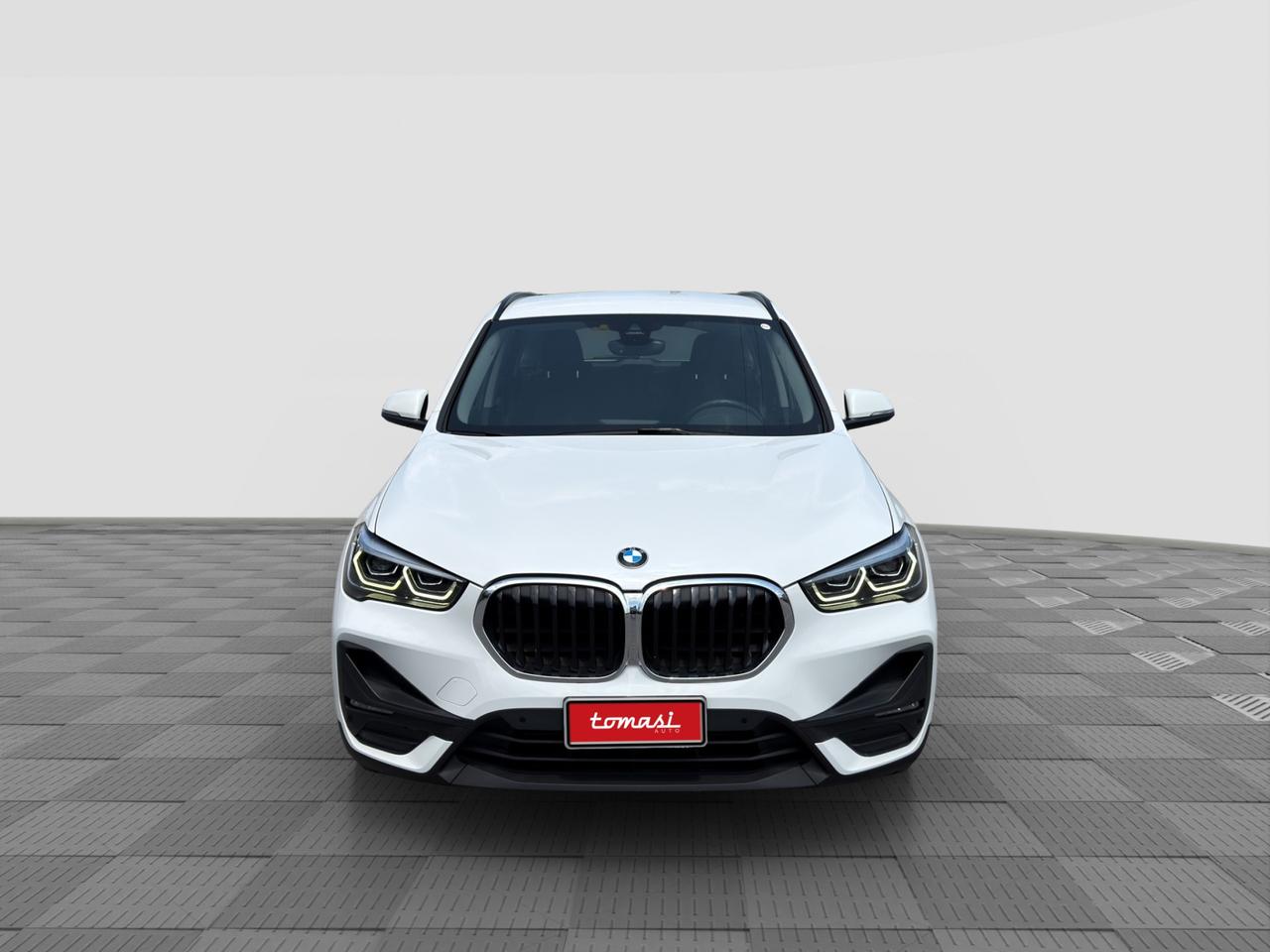 BMW X1 (F48) X1 sDrive18d BUSINESS ADVANTAGE