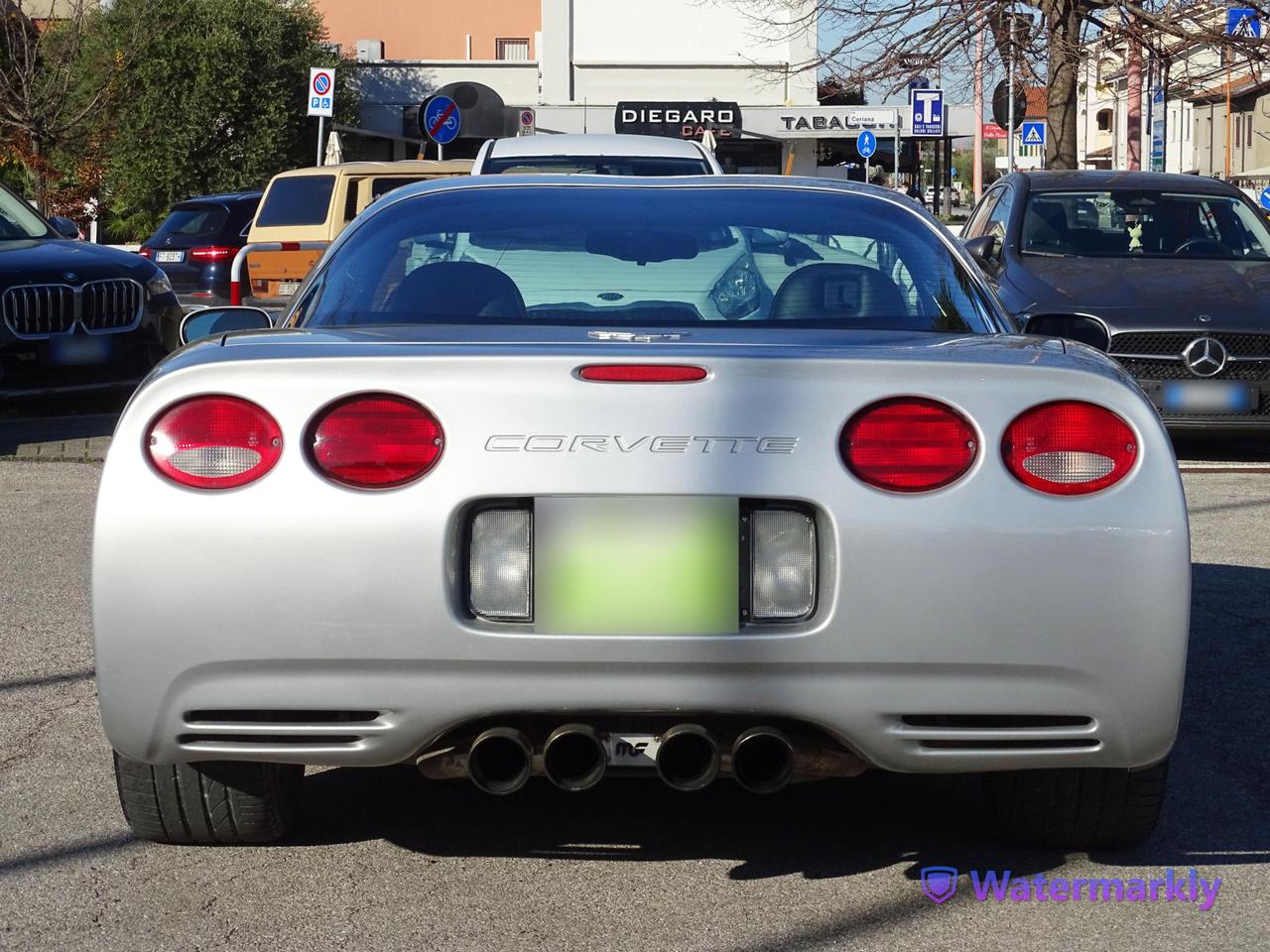 Chevrolet Corvette C5 5.7 V8 Coupé