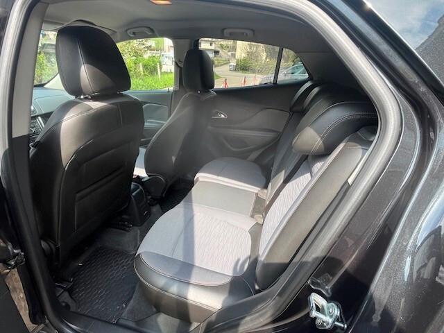 Opel Mokka 1.7 CDTI Ecotec 130CV 4x4 Start&Stop Cosmo