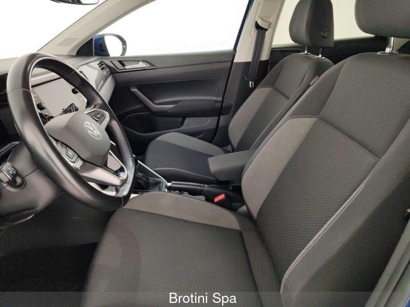 Volkswagen Taigo Taigo 1.0 TSI 95 CV Life