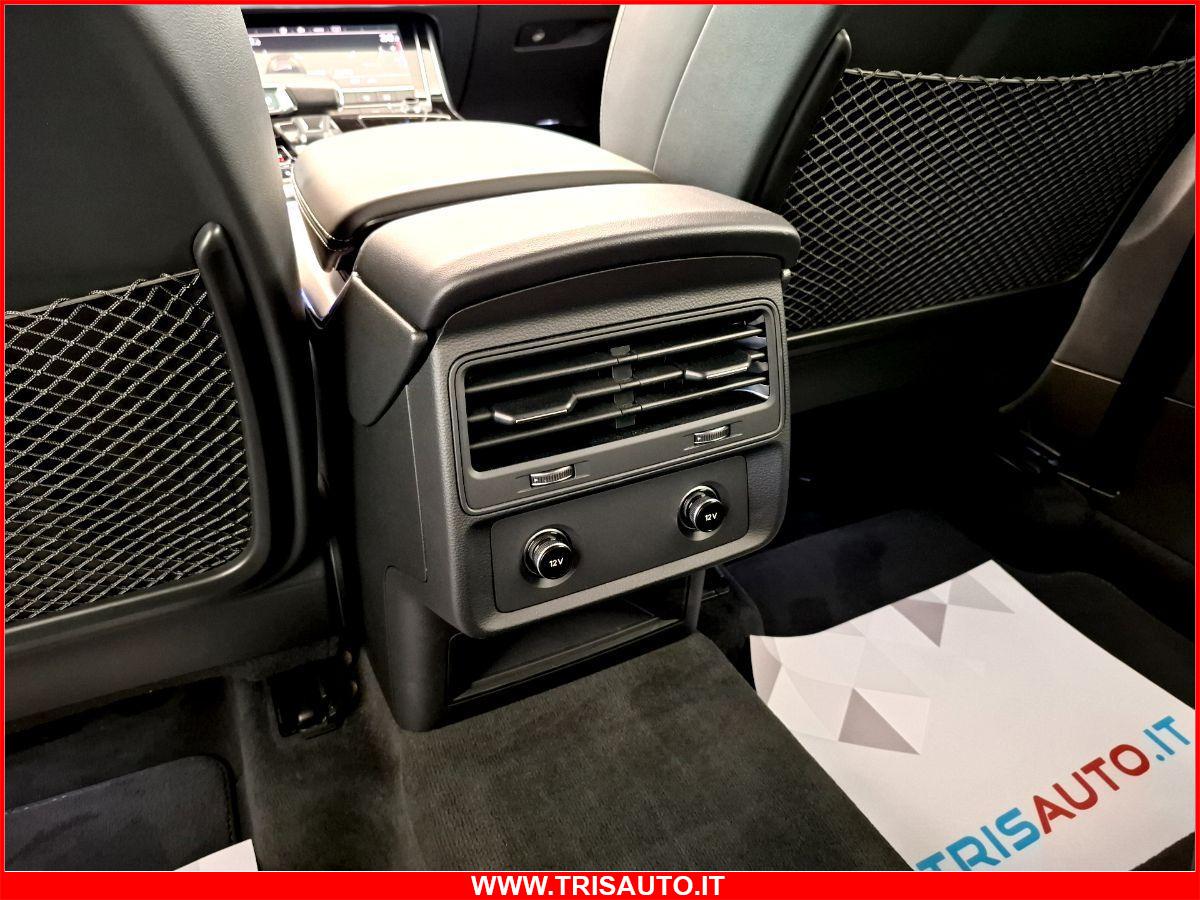 AUDI Q8 50 3.0 TDI Mhev Quattro S-line (MATRIX+PELLE+NAVI)