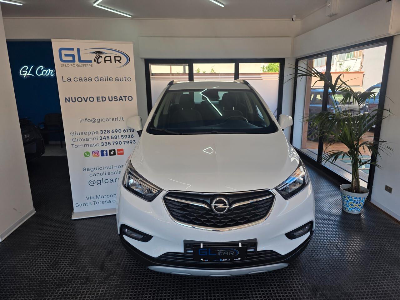 Opel Mokka X 1.6CDTI 136CV 2018 64000km