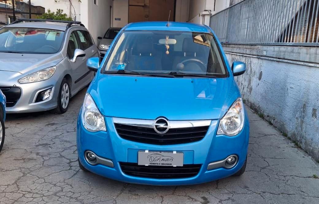 Opel Agila 1.2 16V 94CV Enjoy