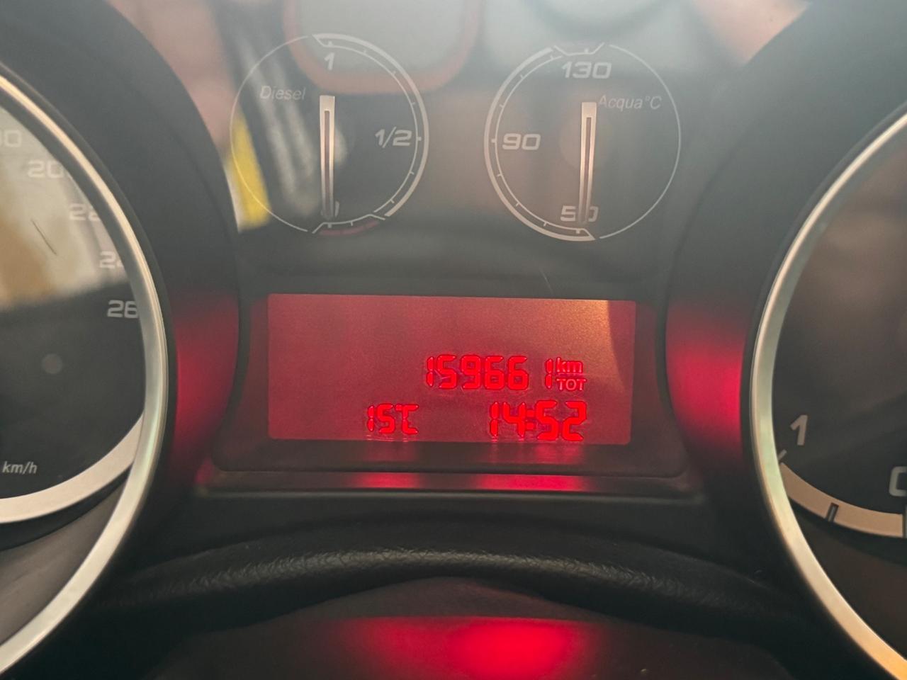 Alfa Romeo Giulietta 1.6 JTDm-2 105 CV Distinctive