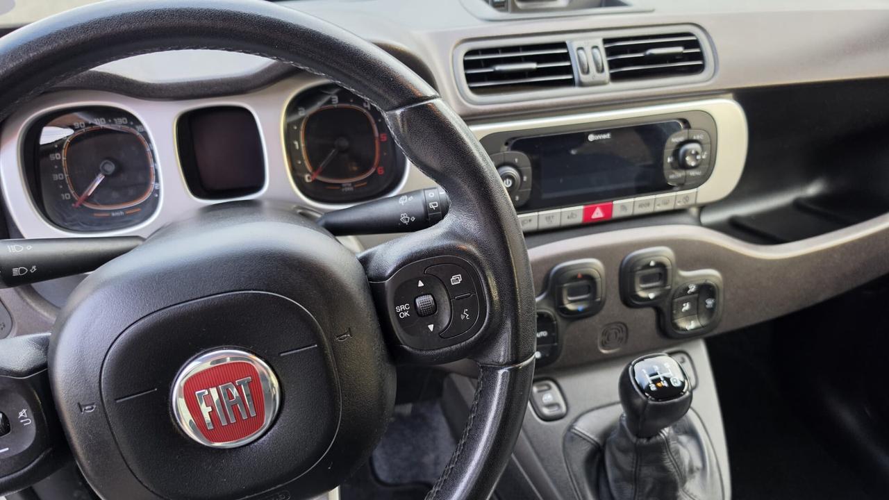 Fiat Panda Cross 1.3 MJT 95 CV S&S 4x4 UNICO PROPRIETARIO