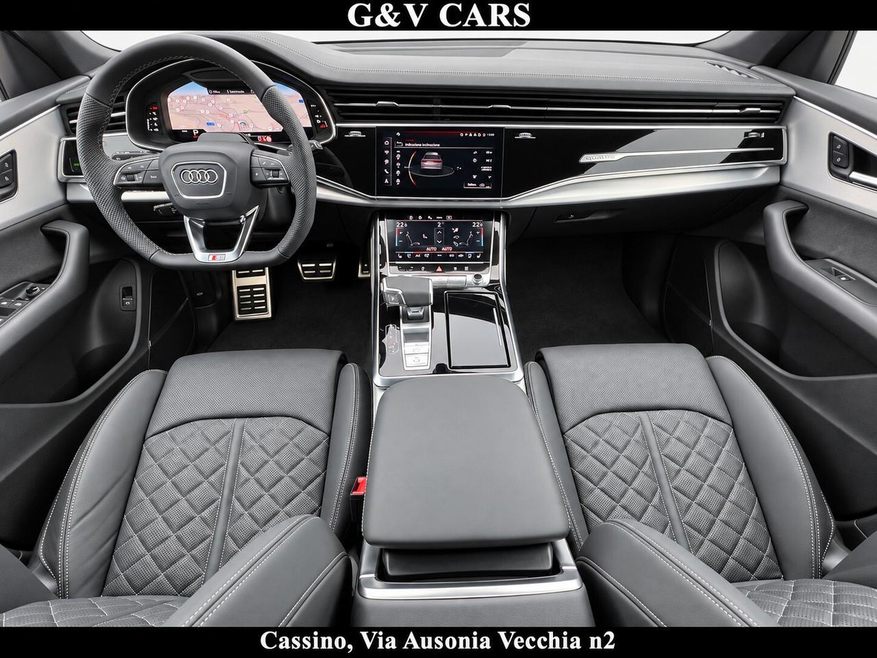 AUDI Q8 NUOVA MY 2027 50TDI Q.TIP.3XS-LINE