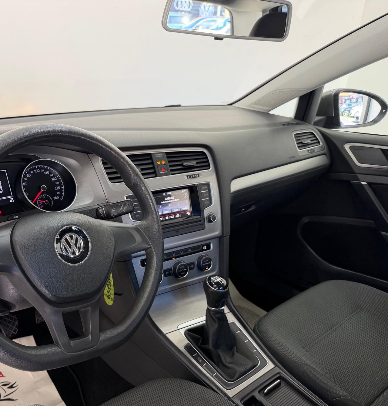Volkswagen Golf 1.6 TDI 110 CV 5p. GARANTITA-2017