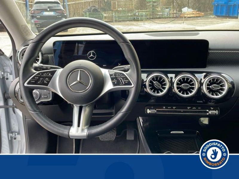Mercedes-Benz Classe A 180d AutomaticProgressive Advanced Plus