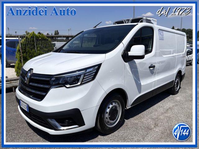 RENAULT Trafic 2.0 BluedCi 130CV Frigorifero Atp -20