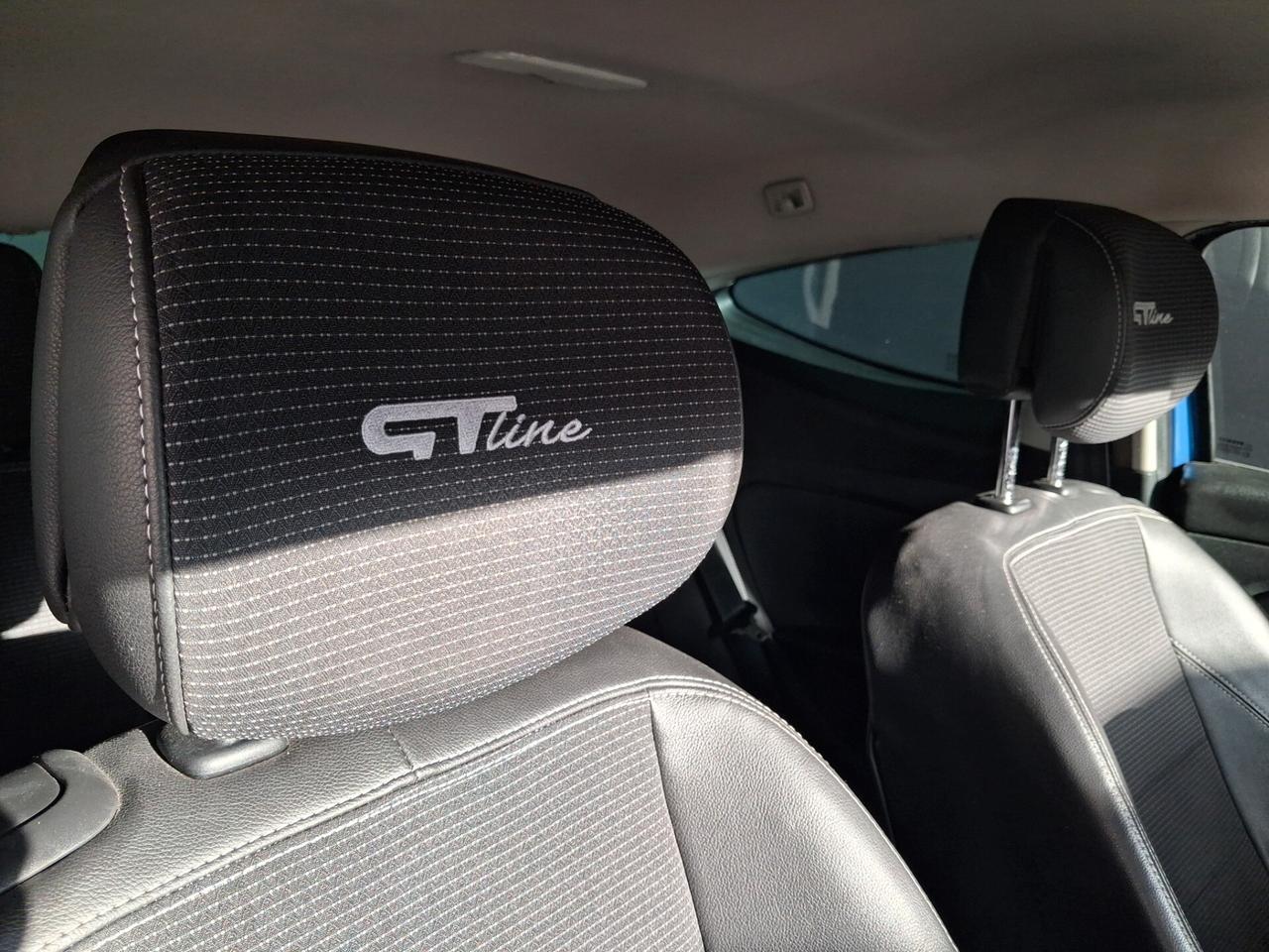 Renault Megane Mégane Coupé 1.6 dCi 130CV Start&Stop GT Line