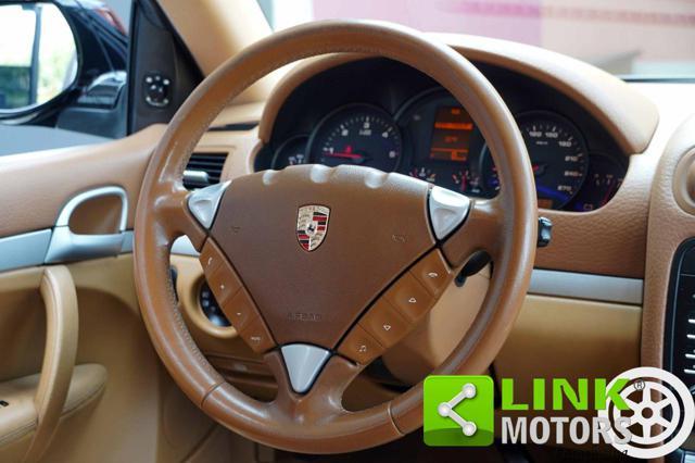 PORSCHE Cayenne 3.0 V6 Diesel TIPTRONIC S ? 2009 - FULL PELLE