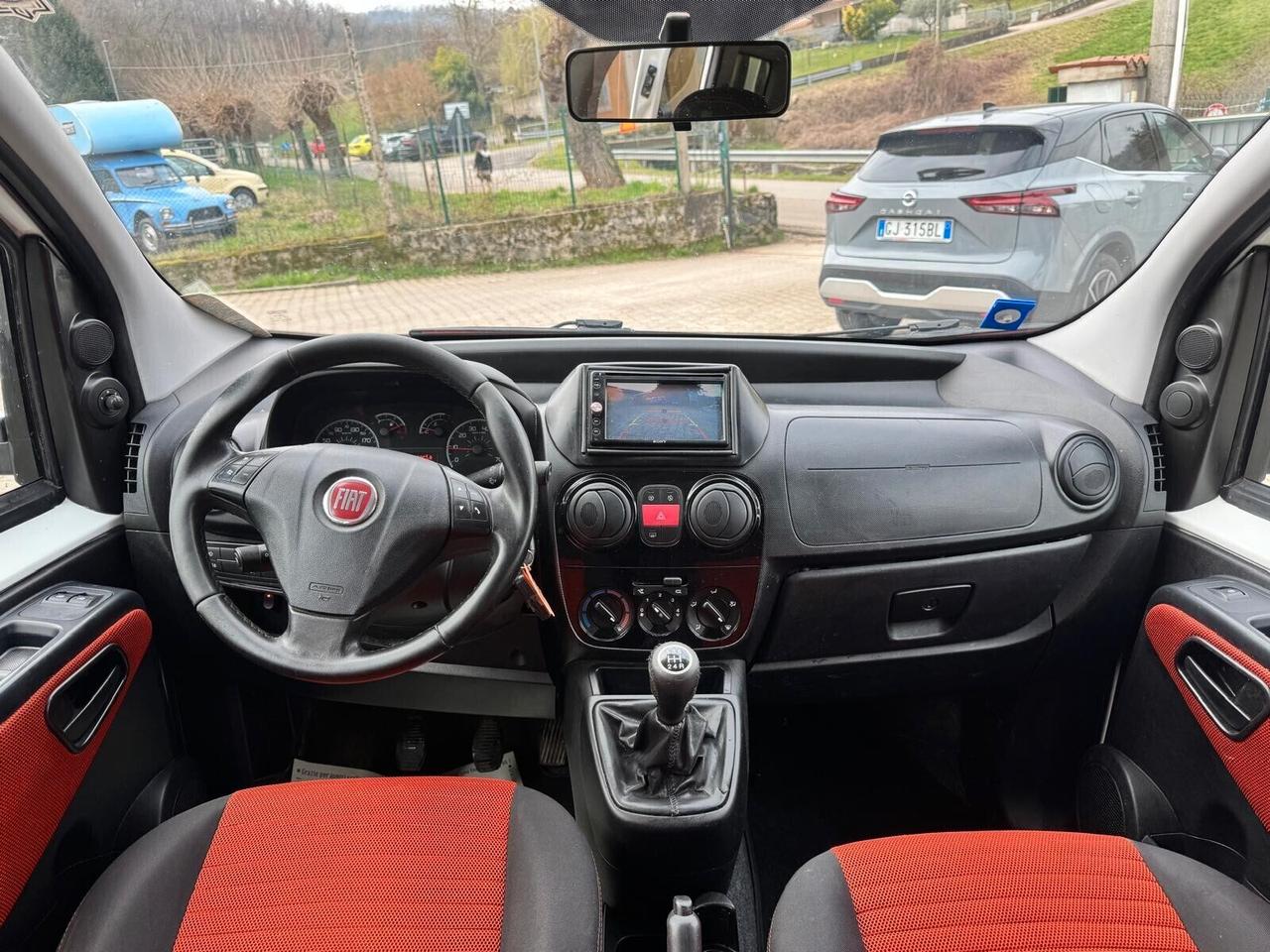 FIAT QUBO 1.3 MJT 75 CV Dynamic