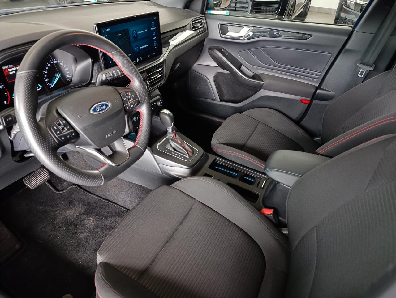 Ford Focus Wagon Focus SW 1.0t ecoboost h ST-Line 155cv powershift