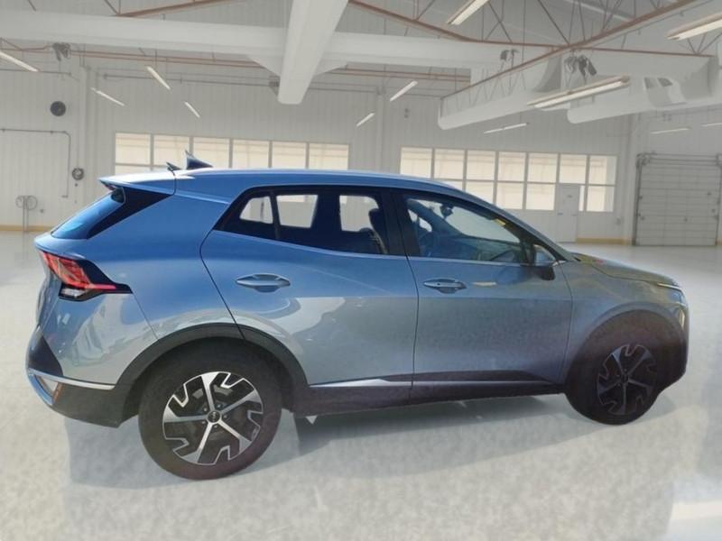 KIA SPORTAGE 1.6 CRDI MHEV STYLE 2WD DCT