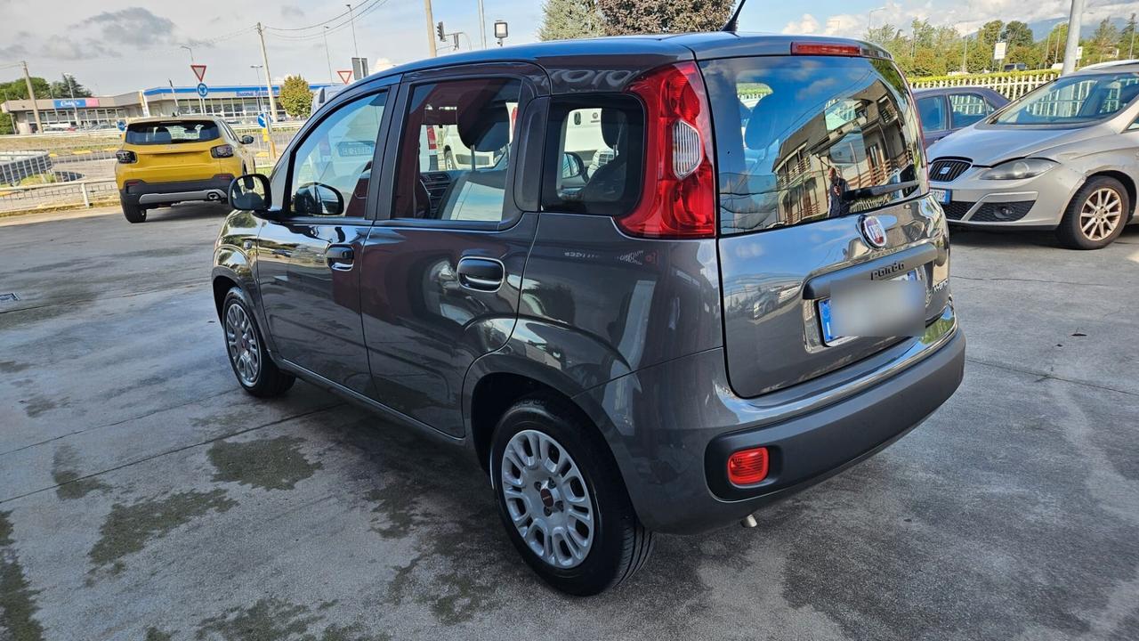 Fiat Panda 1.0 S&S Hybrid Easy