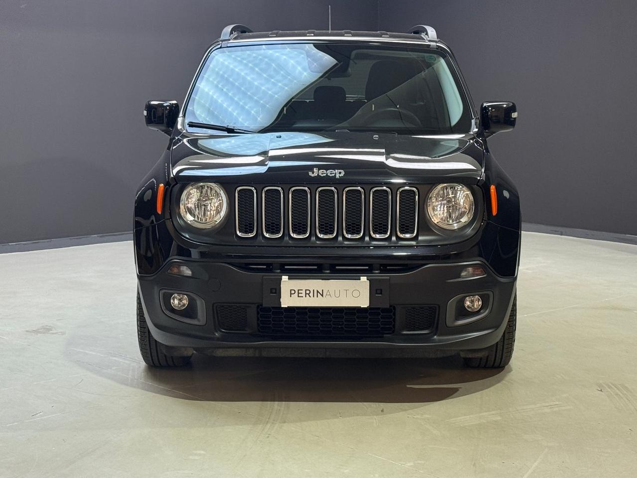 Jeep Renegade 1.6 mjt Longitude fwd 120cv E6