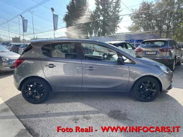 OPEL Corsa 1.2 5 porte 120 Anniversary NEOPATENTATI