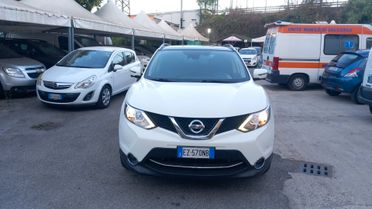 Nissan Qashqai 1.5 dCi Tekna UNICO PROPRIETARIO.