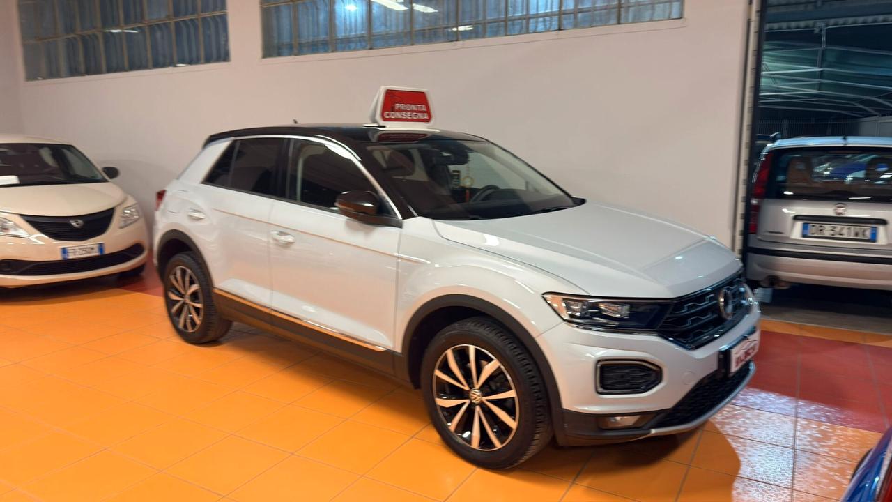 Volkswagen T-Roc 1.0 TSI 115 CV Style BlueMotion Technology