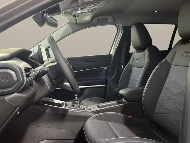 JEEP Avenger 1.2 Turbo 100 CV Summit PREZZO VERO