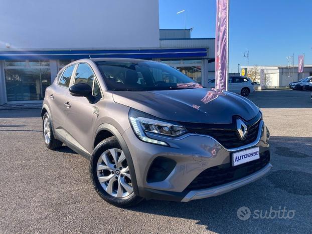 RENAULT Captur TCe 100CV GPL Business (Neopat.)