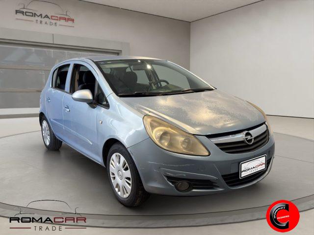 OPEL Corsa 1.2 5 porte Cosmo AUTO PER COMMERCIANTI