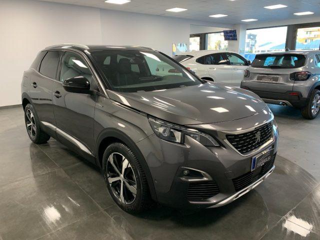 PEUGEOT 3008 Tetto Apribile GT Line Pack 1.5 BlueHDi