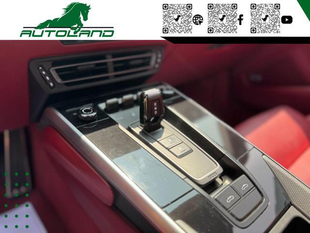 PORSCHE 911 Targa4S-450CV-IVA esposta-SuperBollo Dicembre 2025