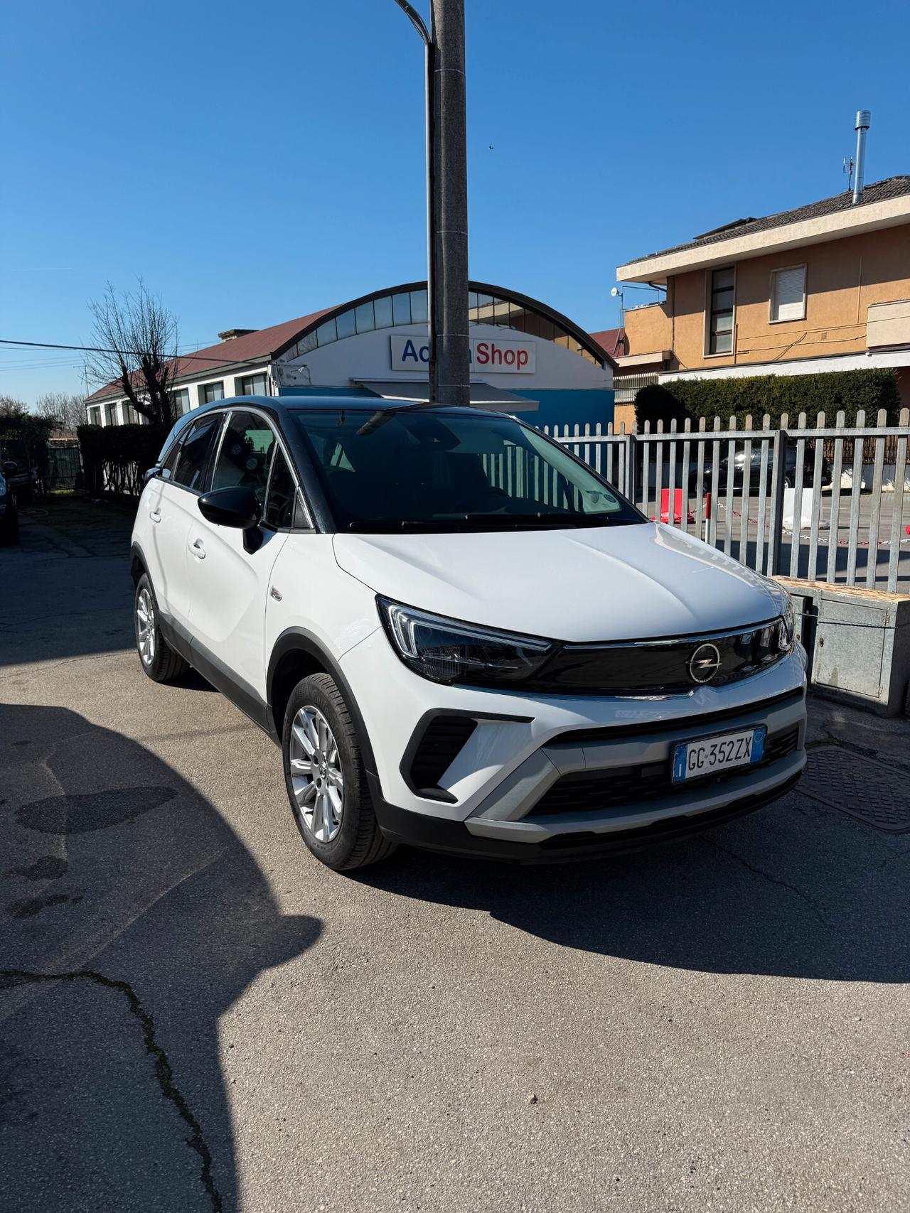 Opel Crossland 1.5 ECOTEC D 120 CV Start&Stop aut. Elegance NESSUN VINCOLO