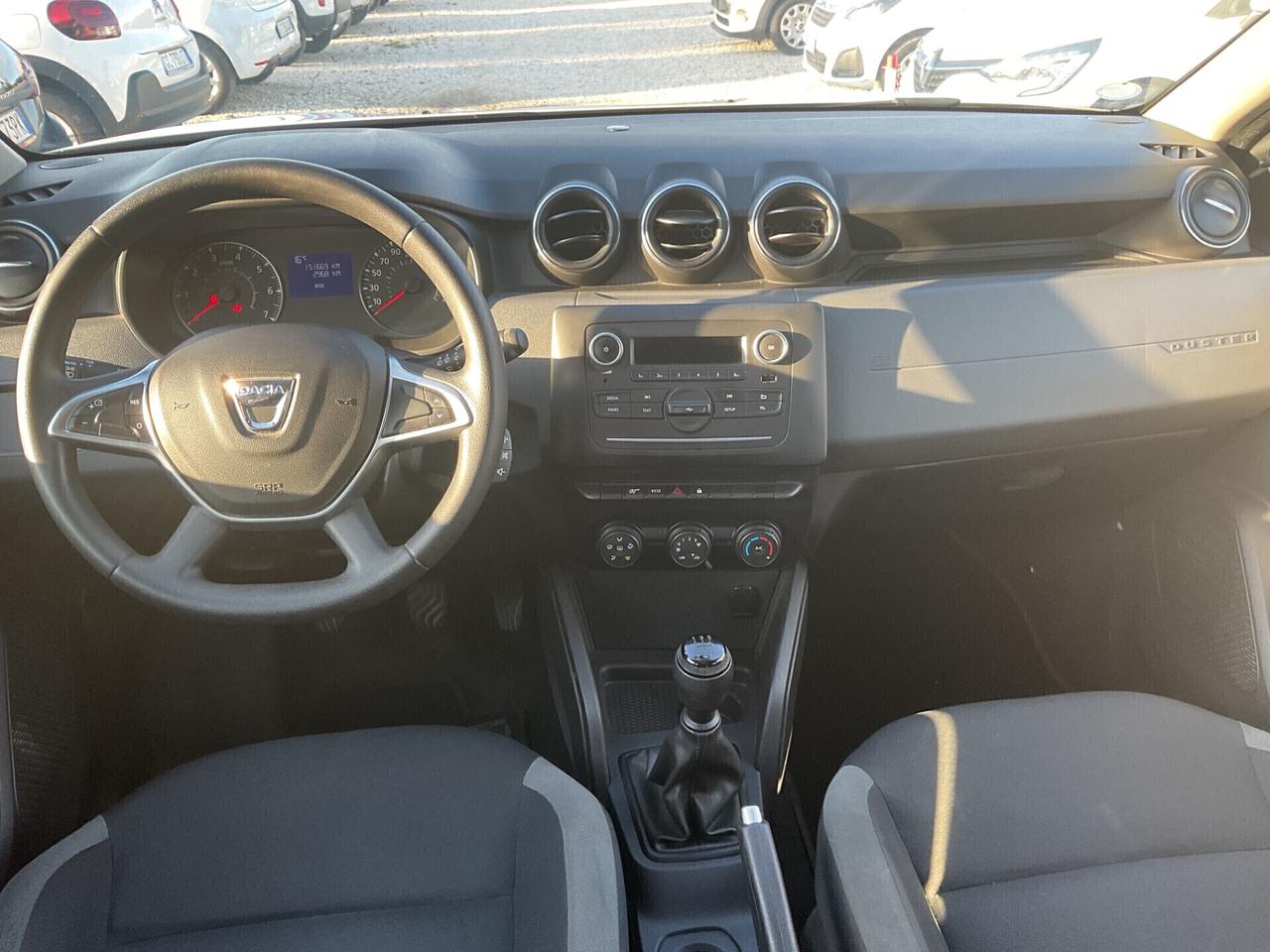 Dacia Duster 1.0 TCe 100 CV ECO-G 4x2 Essential GPL