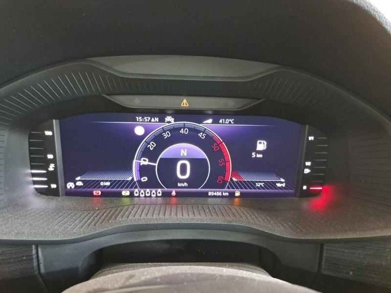 SKODA KODIAQ 2.0 TDI EVO SCR S-TECH DSG 4WD SUV