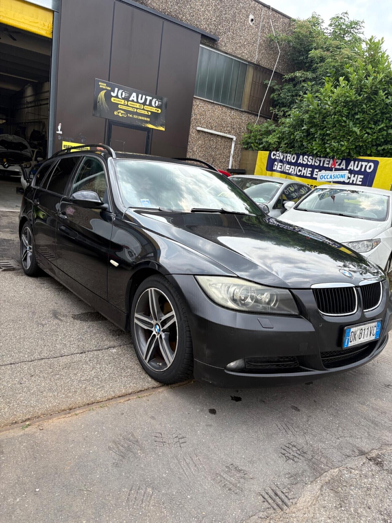 Bmw 320 320d cat Touring Eletta