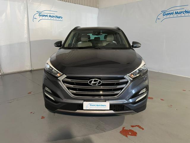 HYUNDAI Tucson 2.0 CRDi 4WD aut. XPossible