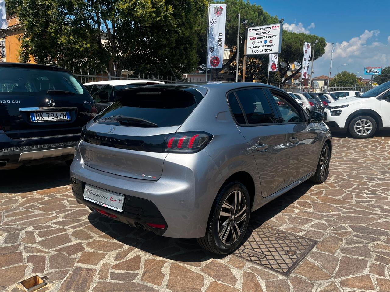 Peugeot 208 PureTech 100 Stop&Start 5 porte Allure