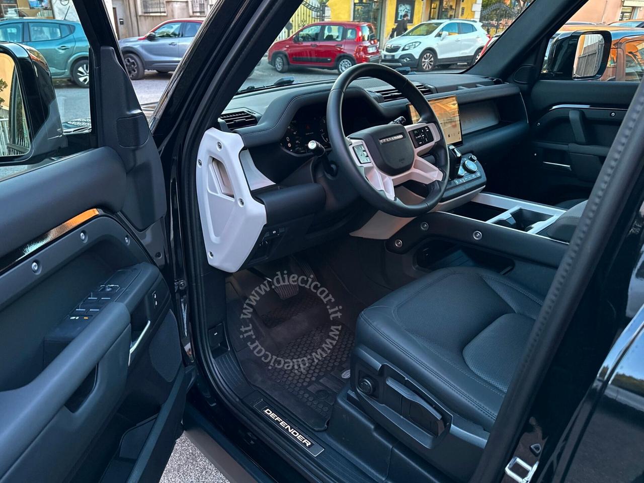 Land Rover Defender 110 3.0D I6 200 CV AWD Auto S UNIPRO 9000KM