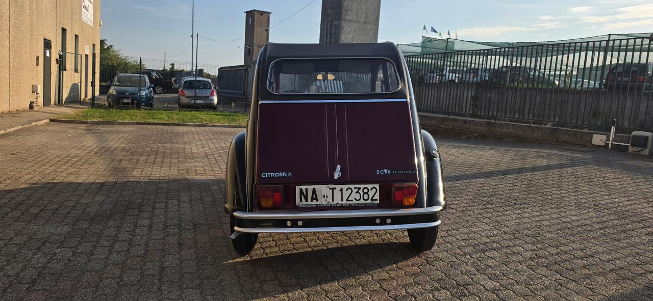 Citroen 2CV 6 Charleston