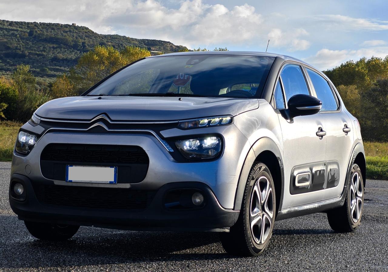 Citroen C3 BlueHDi 100 S&S Feel Pack