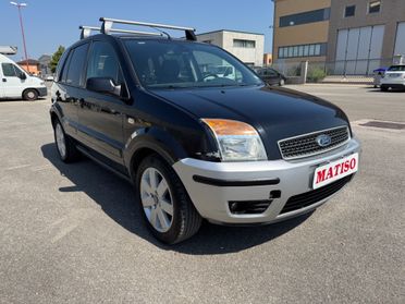 Ford Fusion 1.4 TDCi 5p. Titanium