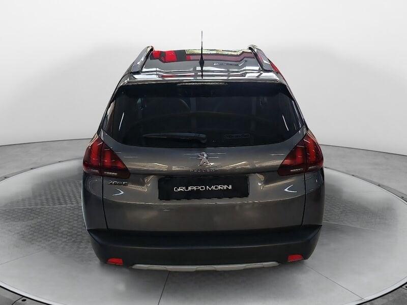 Peugeot 2008 PureTech 82 S&S Allure