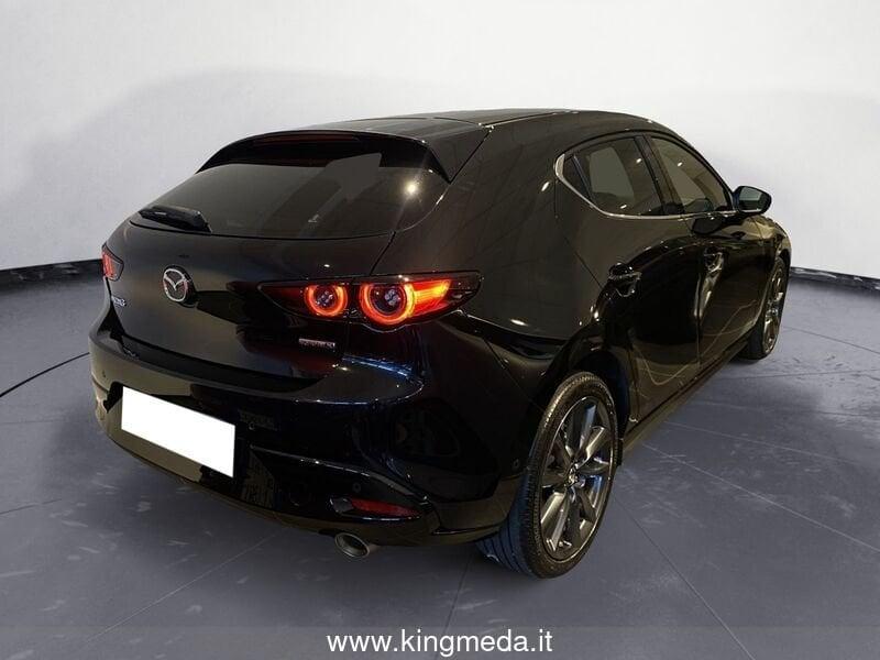 Mazda Mazda3 Mazda3 2.0 180cv Skyactiv-X Hybrid